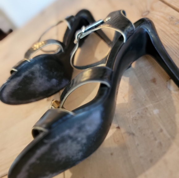 Chanel shoes sandals size 40.5 - Picture 4 of 10